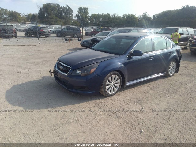 Photo 1 VIN: 4S3BMEJ67A2219234 - SUBARU LEGACY 