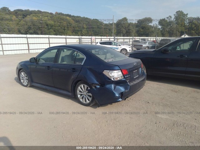 Photo 2 VIN: 4S3BMEJ67A2219234 - SUBARU LEGACY 