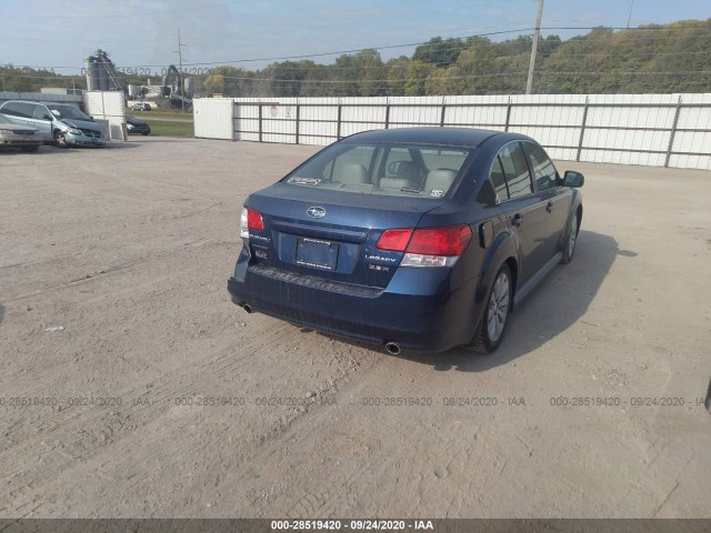 Photo 3 VIN: 4S3BMEJ67A2219234 - SUBARU LEGACY 