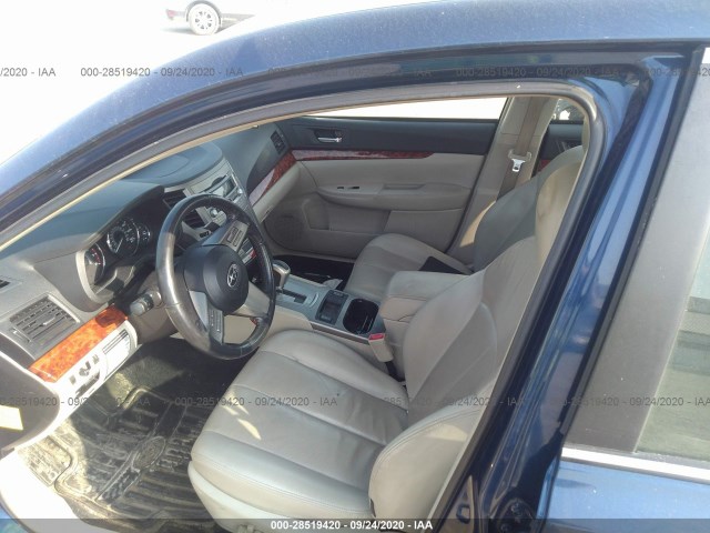 Photo 4 VIN: 4S3BMEJ67A2219234 - SUBARU LEGACY 