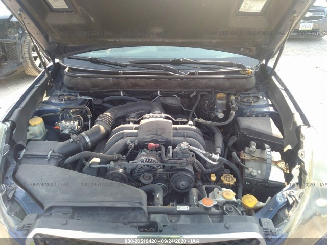 Photo 9 VIN: 4S3BMEJ67A2219234 - SUBARU LEGACY 