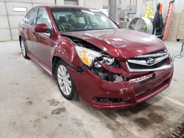 Photo 0 VIN: 4S3BMEJ6XA2223732 - SUBARU LEGACY 3.6 