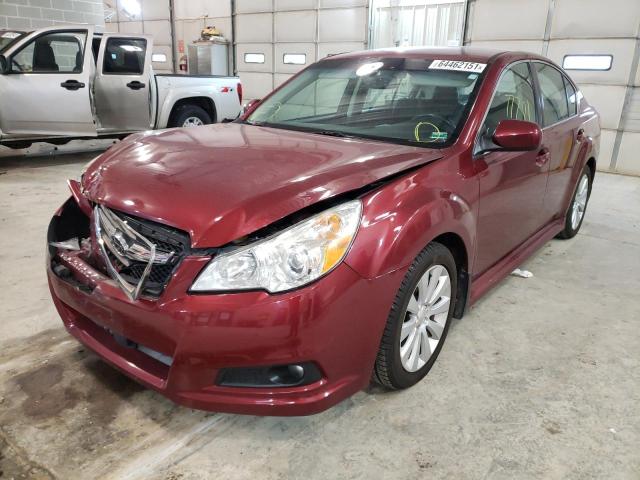 Photo 1 VIN: 4S3BMEJ6XA2223732 - SUBARU LEGACY 3.6 