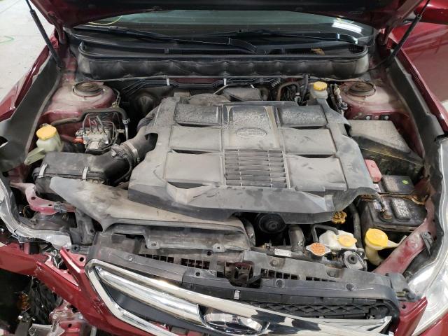 Photo 6 VIN: 4S3BMEJ6XA2223732 - SUBARU LEGACY 3.6 