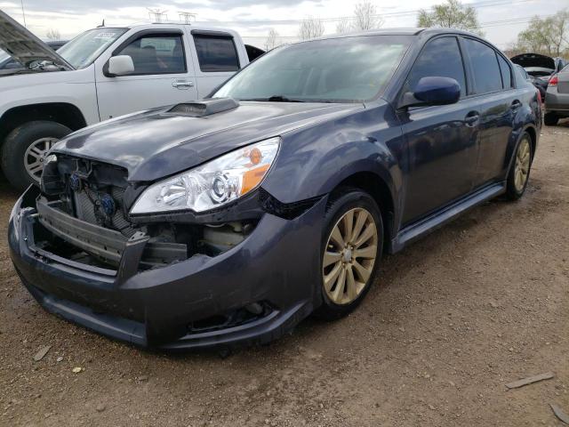 Photo 0 VIN: 4S3BMEJ6XA2224329 - SUBARU LEGACY 3.6 