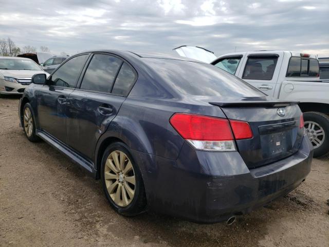 Photo 1 VIN: 4S3BMEJ6XA2224329 - SUBARU LEGACY 3.6 