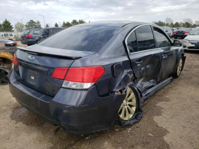 Photo 2 VIN: 4S3BMEJ6XA2224329 - SUBARU LEGACY 3.6 