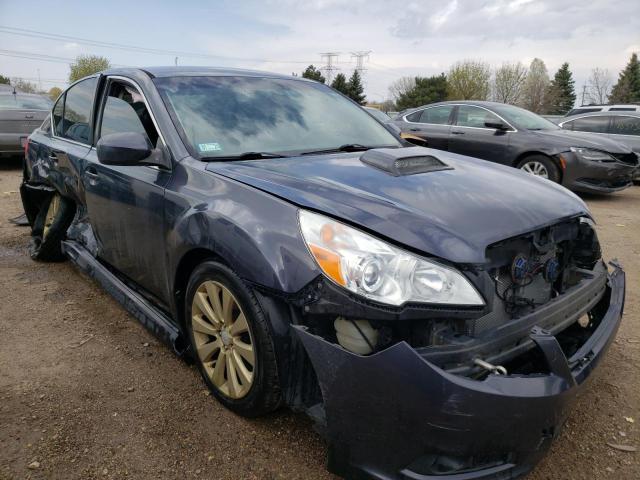 Photo 3 VIN: 4S3BMEJ6XA2224329 - SUBARU LEGACY 3.6 