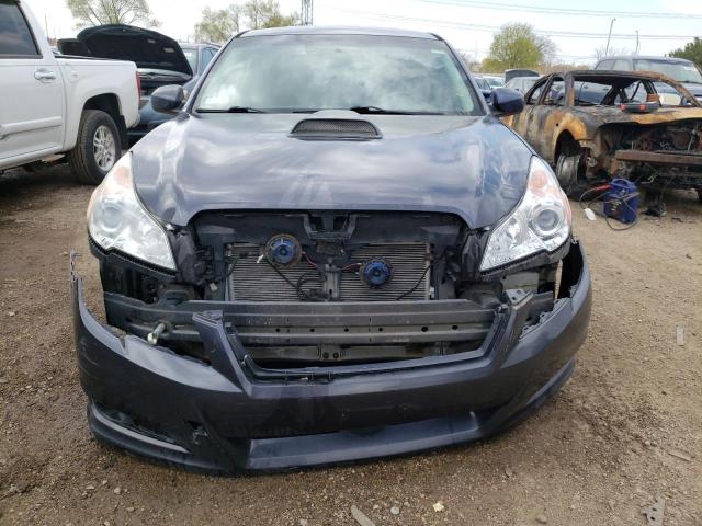 Photo 4 VIN: 4S3BMEJ6XA2224329 - SUBARU LEGACY 3.6 