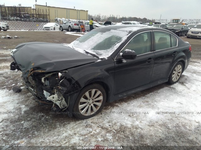 Photo 1 VIN: 4S3BMEK60A2214455 - SUBARU LEGACY 