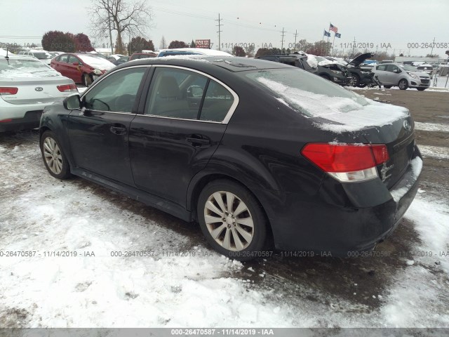 Photo 2 VIN: 4S3BMEK60A2214455 - SUBARU LEGACY 