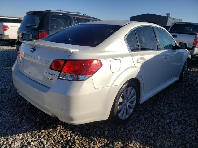 Photo 3 VIN: 4S3BMEK61A2234195 - SUBARU LEGACY 3.6 