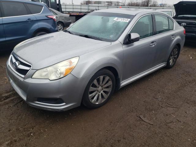 Photo 0 VIN: 4S3BMEK62B2235650 - SUBARU LEGACY 