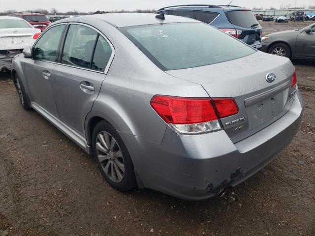 Photo 1 VIN: 4S3BMEK62B2235650 - SUBARU LEGACY 