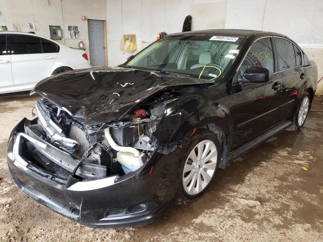 Photo 1 VIN: 4S3BMEK62C2011909 - SUBARU LEGACY 3.6 