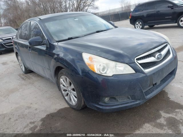 Photo 0 VIN: 4S3BMEK69C2010644 - SUBARU LEGACY 