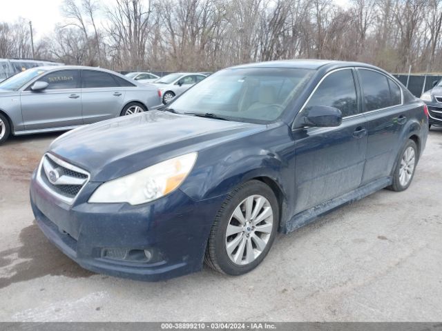 Photo 1 VIN: 4S3BMEK69C2010644 - SUBARU LEGACY 