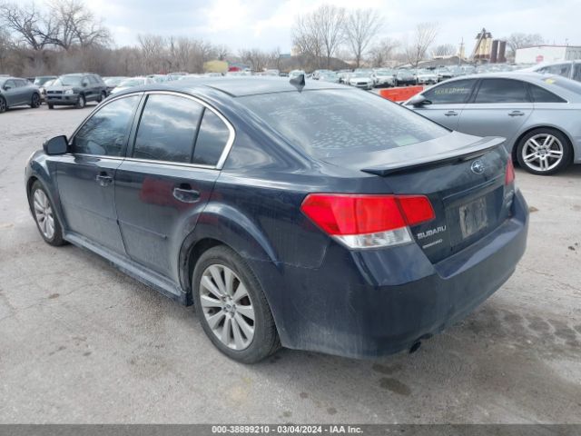 Photo 2 VIN: 4S3BMEK69C2010644 - SUBARU LEGACY 