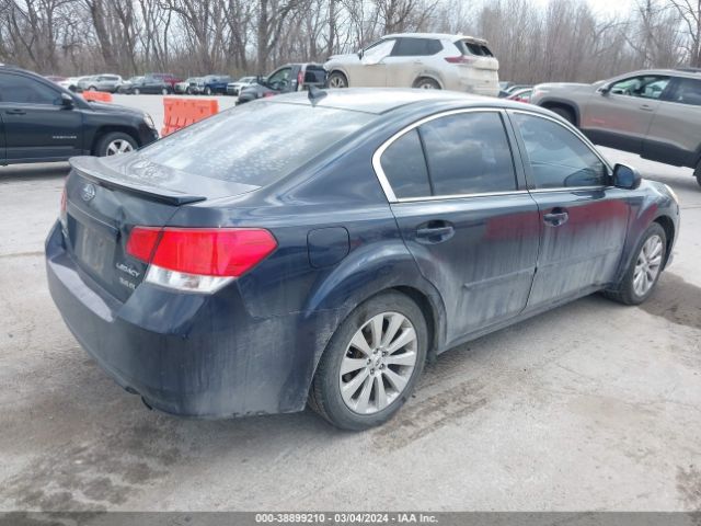 Photo 3 VIN: 4S3BMEK69C2010644 - SUBARU LEGACY 