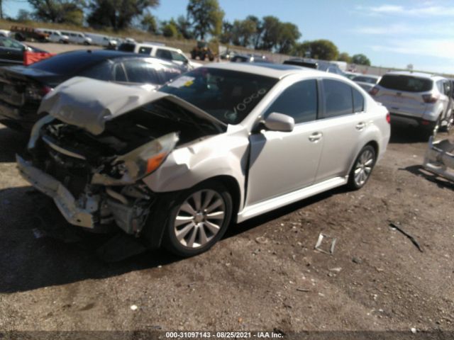 Photo 1 VIN: 4S3BMEL60A2232811 - SUBARU LEGACY 