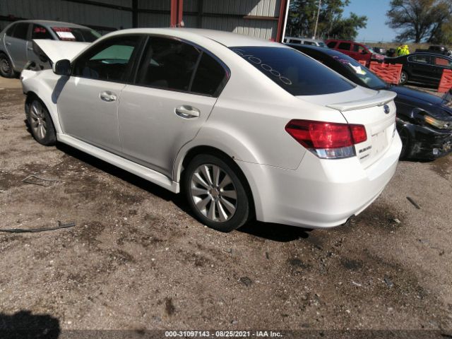 Photo 2 VIN: 4S3BMEL60A2232811 - SUBARU LEGACY 