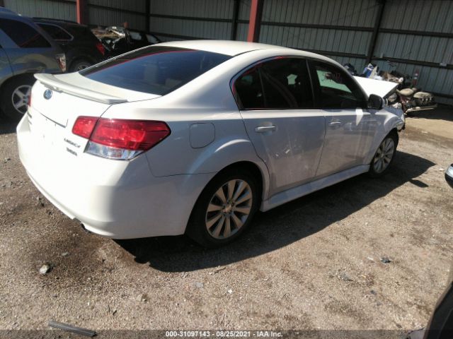 Photo 3 VIN: 4S3BMEL60A2232811 - SUBARU LEGACY 