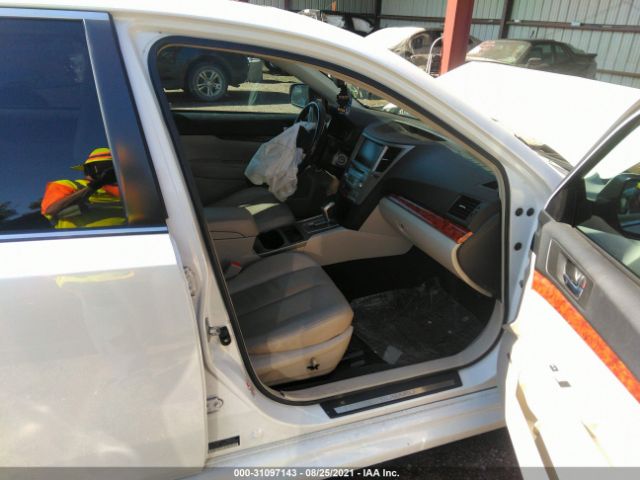 Photo 4 VIN: 4S3BMEL60A2232811 - SUBARU LEGACY 