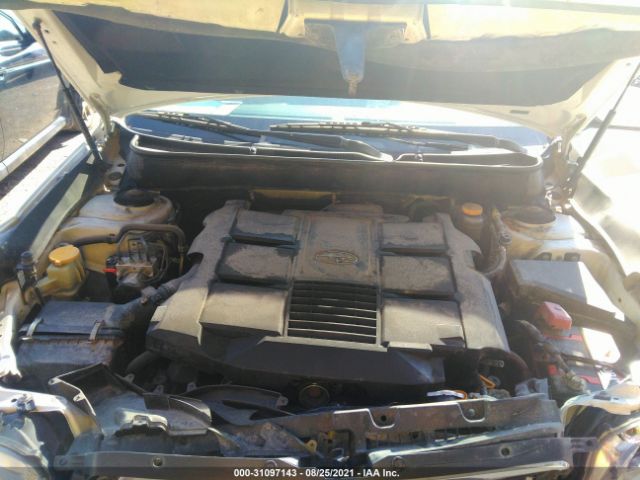 Photo 9 VIN: 4S3BMEL60A2232811 - SUBARU LEGACY 