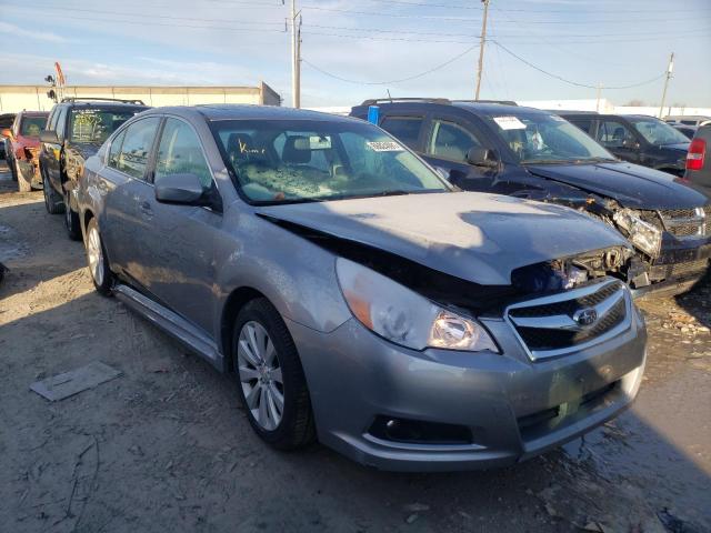 Photo 0 VIN: 4S3BMEL60B2214746 - SUBARU LEGACY 3.6 