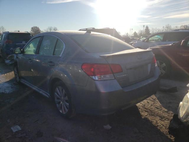 Photo 2 VIN: 4S3BMEL60B2214746 - SUBARU LEGACY 3.6 