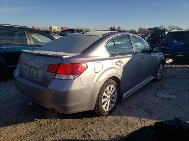 Photo 3 VIN: 4S3BMEL60B2214746 - SUBARU LEGACY 3.6 