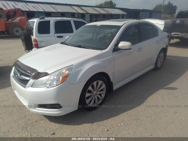 Photo 1 VIN: 4S3BMEL61C2025623 - SUBARU LEGACY 