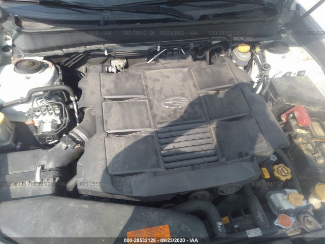 Photo 9 VIN: 4S3BMEL61C2025623 - SUBARU LEGACY 