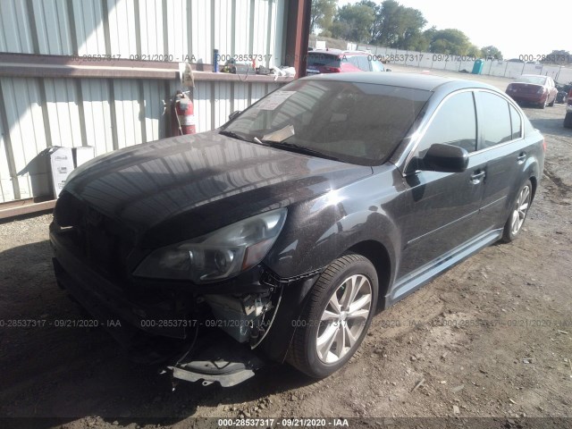 Photo 1 VIN: 4S3BMEL61D2007947 - SUBARU LEGACY 