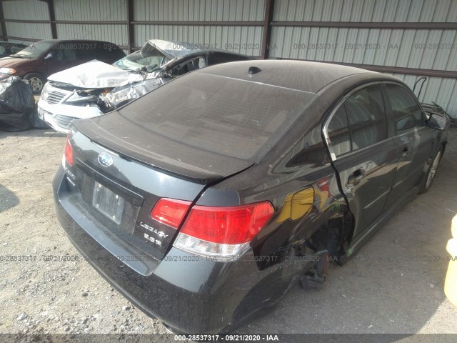 Photo 3 VIN: 4S3BMEL61D2007947 - SUBARU LEGACY 