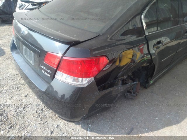 Photo 5 VIN: 4S3BMEL61D2007947 - SUBARU LEGACY 