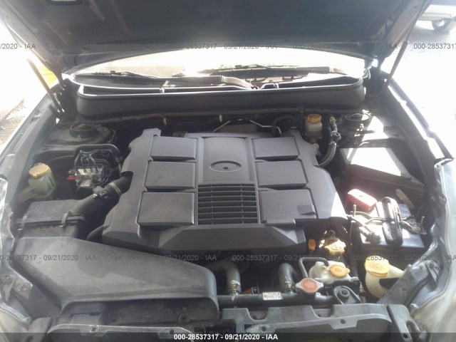 Photo 9 VIN: 4S3BMEL61D2007947 - SUBARU LEGACY 