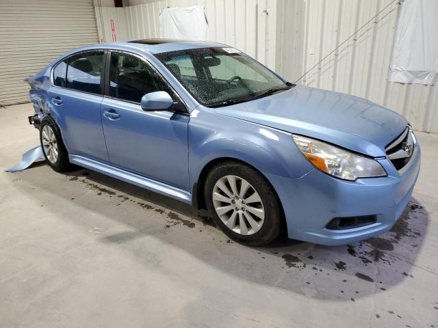 Photo 3 VIN: 4S3BMEL67A2224026 - SUBARU LEGACY 