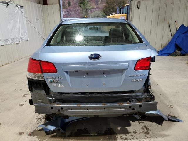 Photo 5 VIN: 4S3BMEL67A2224026 - SUBARU LEGACY 