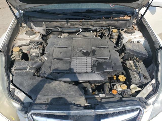 Photo 10 VIN: 4S3BMEL6XB2225561 - SUBARU LEGACY 3.6 