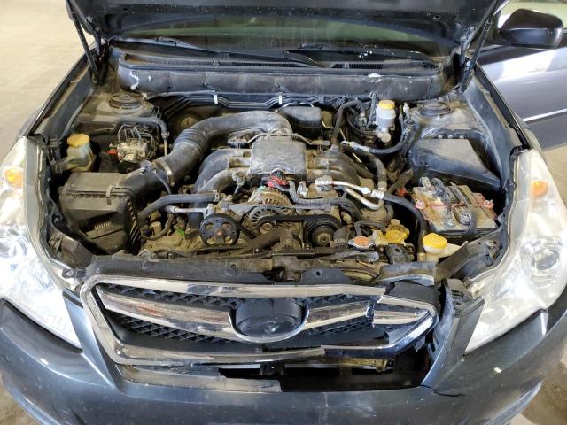 Photo 10 VIN: 4S3BMEL6XC2016547 - SUBARU LEGACY 3.6 