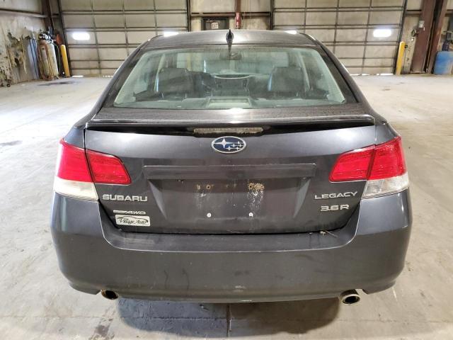 Photo 5 VIN: 4S3BMEL6XC2016547 - SUBARU LEGACY 3.6 