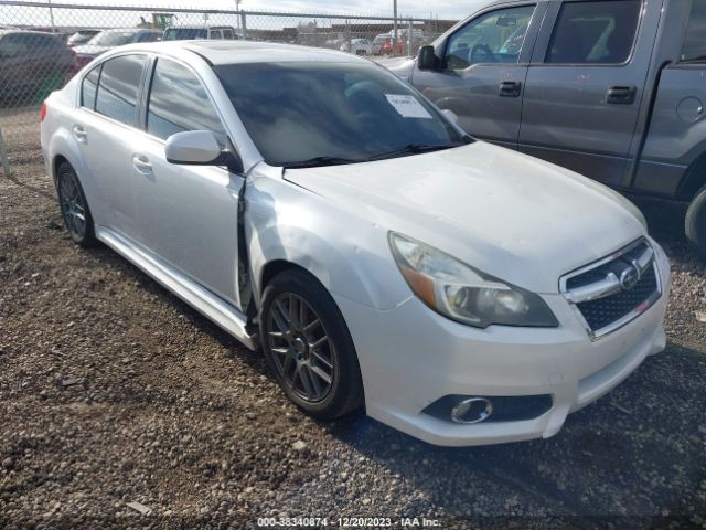 Photo 0 VIN: 4S3BMEP60D2006458 - SUBARU LEGACY 