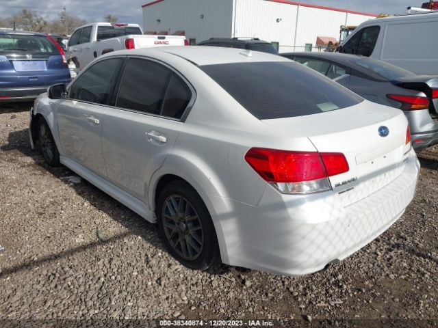 Photo 2 VIN: 4S3BMEP60D2006458 - SUBARU LEGACY 