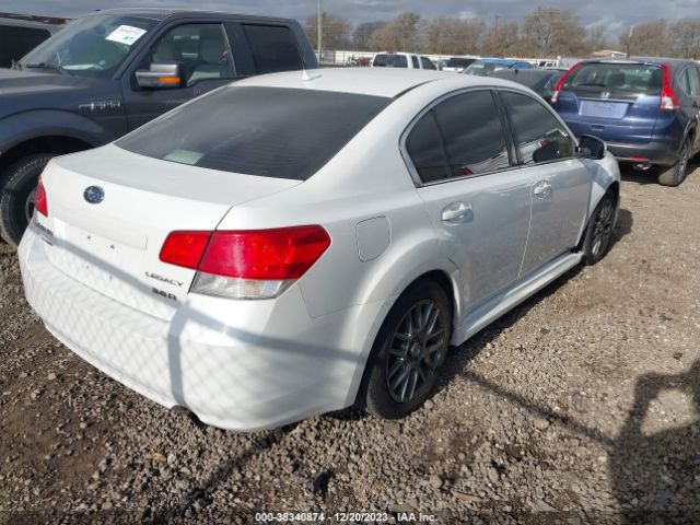 Photo 3 VIN: 4S3BMEP60D2006458 - SUBARU LEGACY 