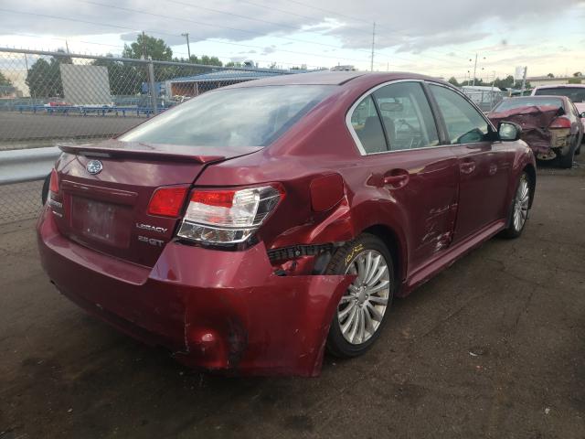 Photo 3 VIN: 4S3BMFG68A1232951 - SUBARU LEGACY 2.5 