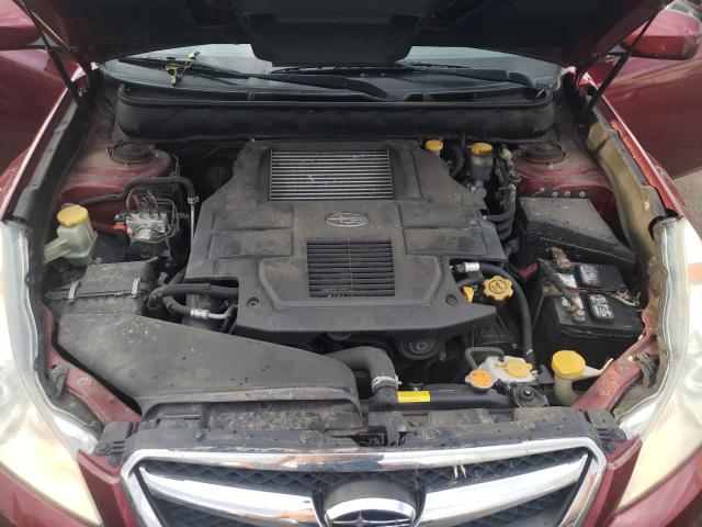 Photo 6 VIN: 4S3BMFG68A1232951 - SUBARU LEGACY 2.5 