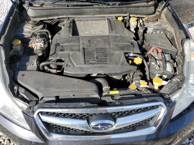 Photo 10 VIN: 4S3BMFK62C1033100 - SUBARU LEGACY 2.5 