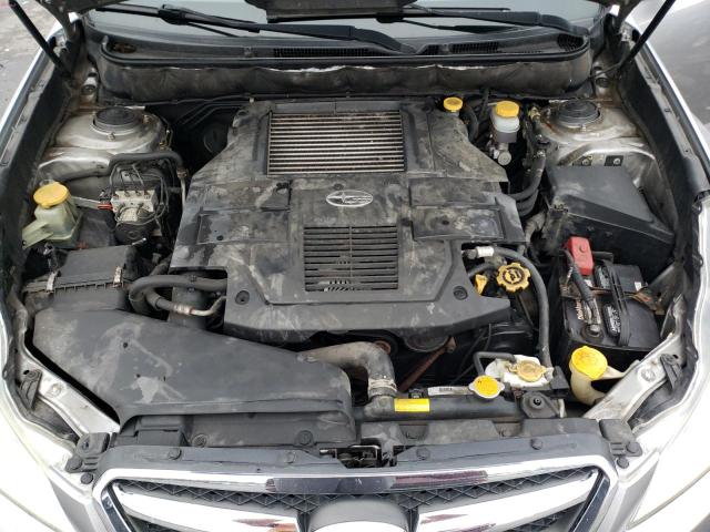 Photo 10 VIN: 4S3BMFK63A1222674 - SUBARU LEGACY 2.5 