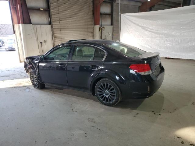 Photo 1 VIN: 4S3BMFK64A1211540 - SUBARU LEGACY 